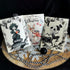 Postkarte Spooky Christmas
