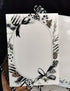 Postkarte Christmas Heart