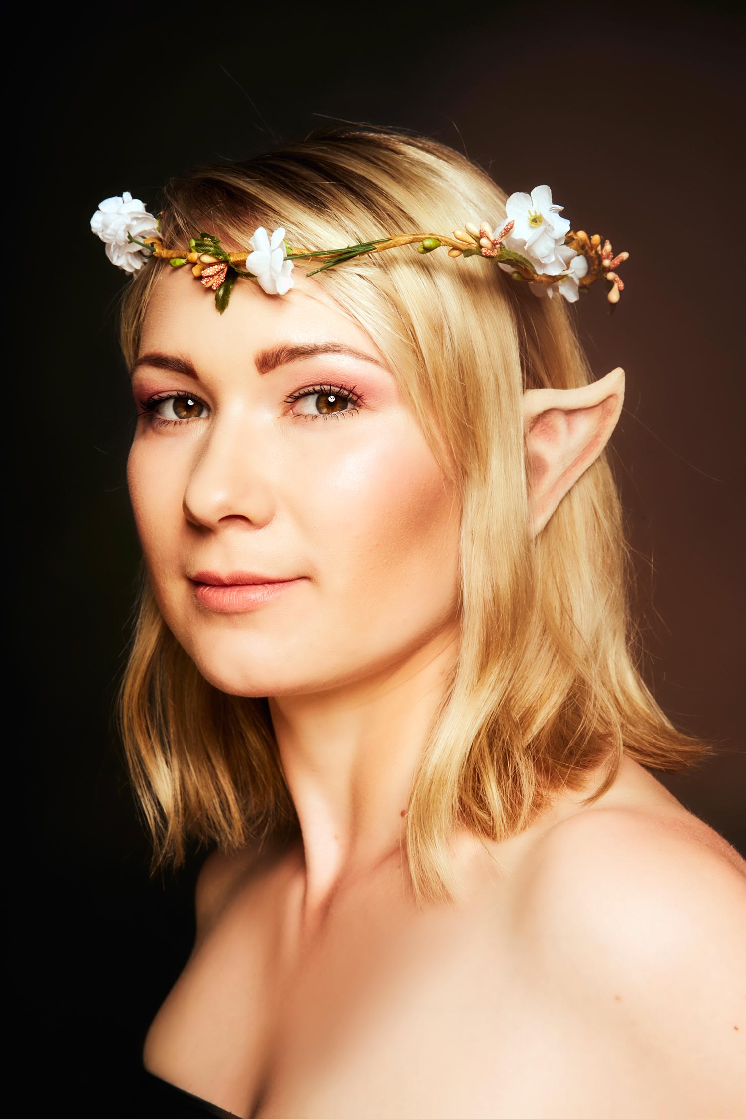 Elfen Ohren aus Latex - Envien