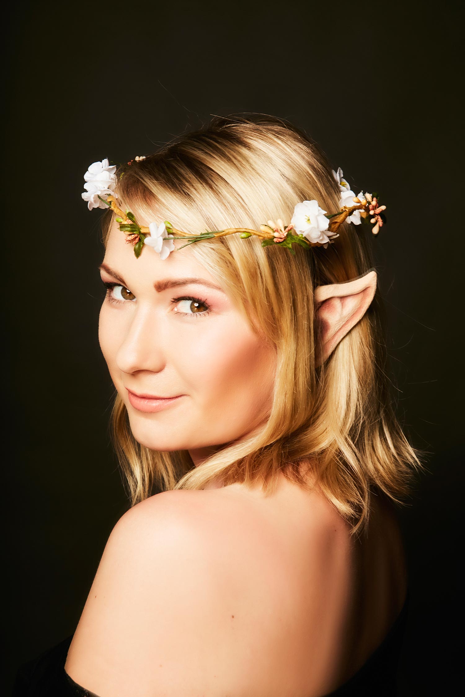 Elfen Ohren aus Latex - Envien