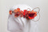 Blumenkranz Jungfer orange