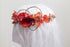 Blumenkranz Jungfer orange