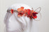 Blumenkranz Jungfer orange