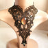 Steampunk Collier Filigran
