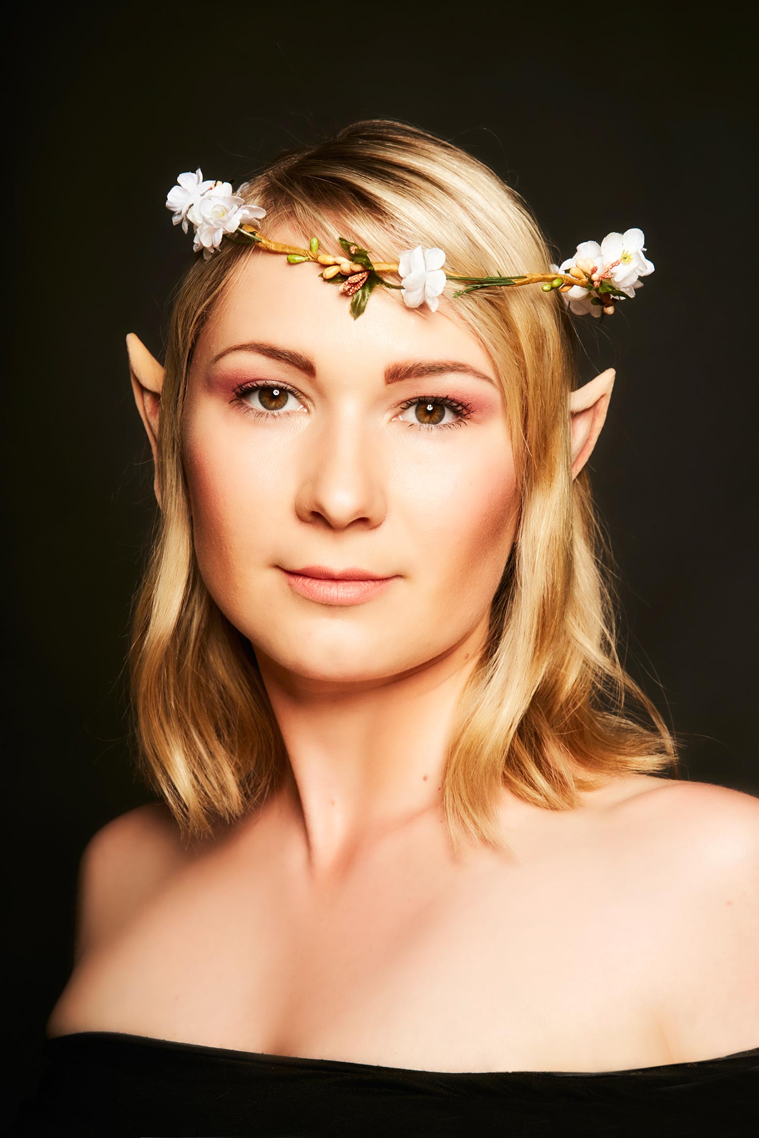 Elfen Ohren aus Latex - Envien